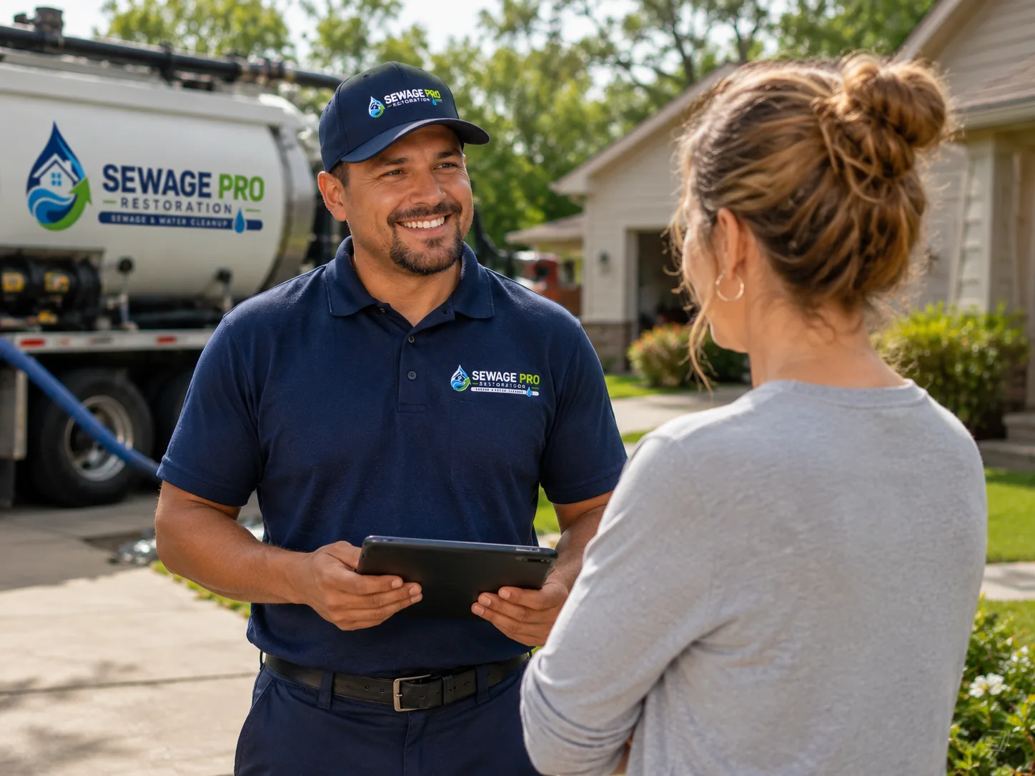 Sewage Cleanup Services Weir, MS FAQs